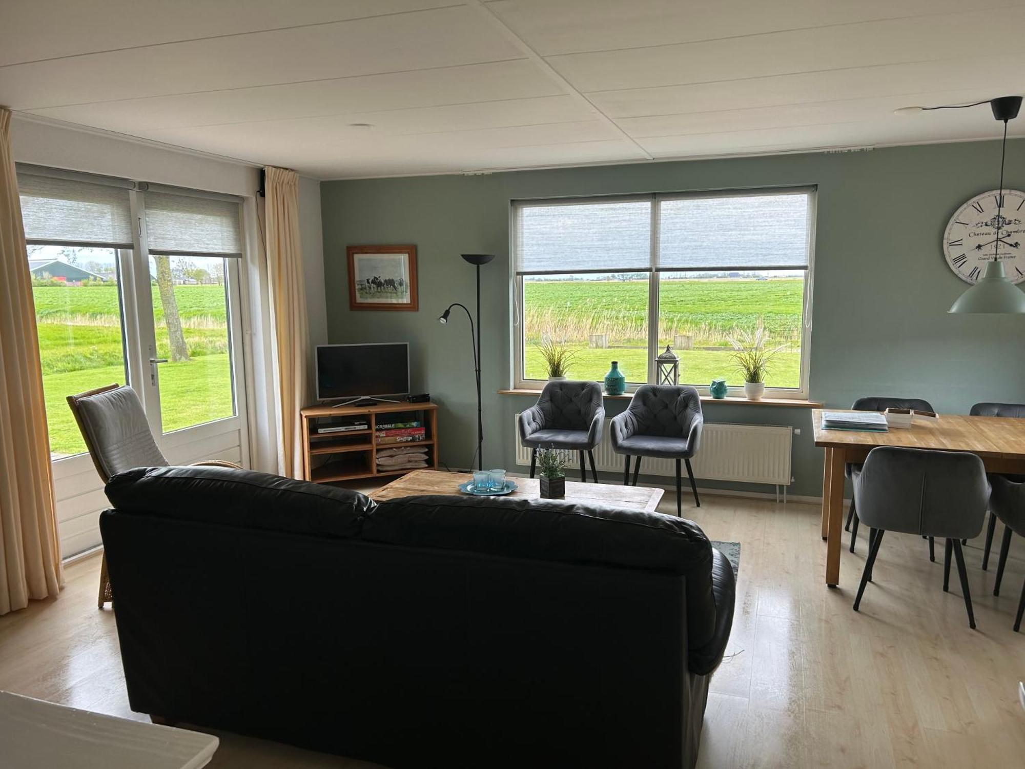 Stinswoning "De Wadden" In Tzummarum Екстер'єр фото
