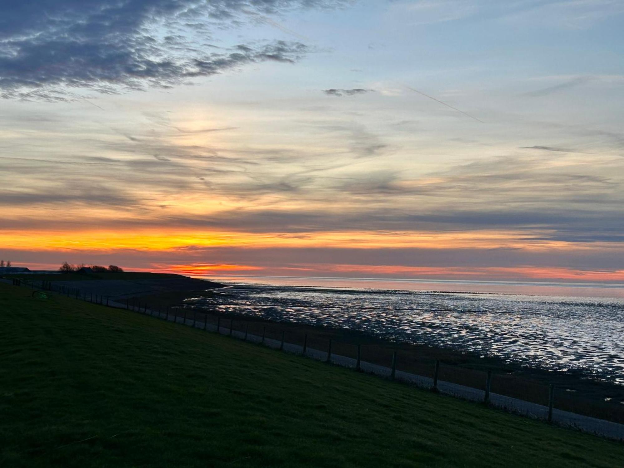 Stinswoning "De Wadden" In Tzummarum Екстер'єр фото
