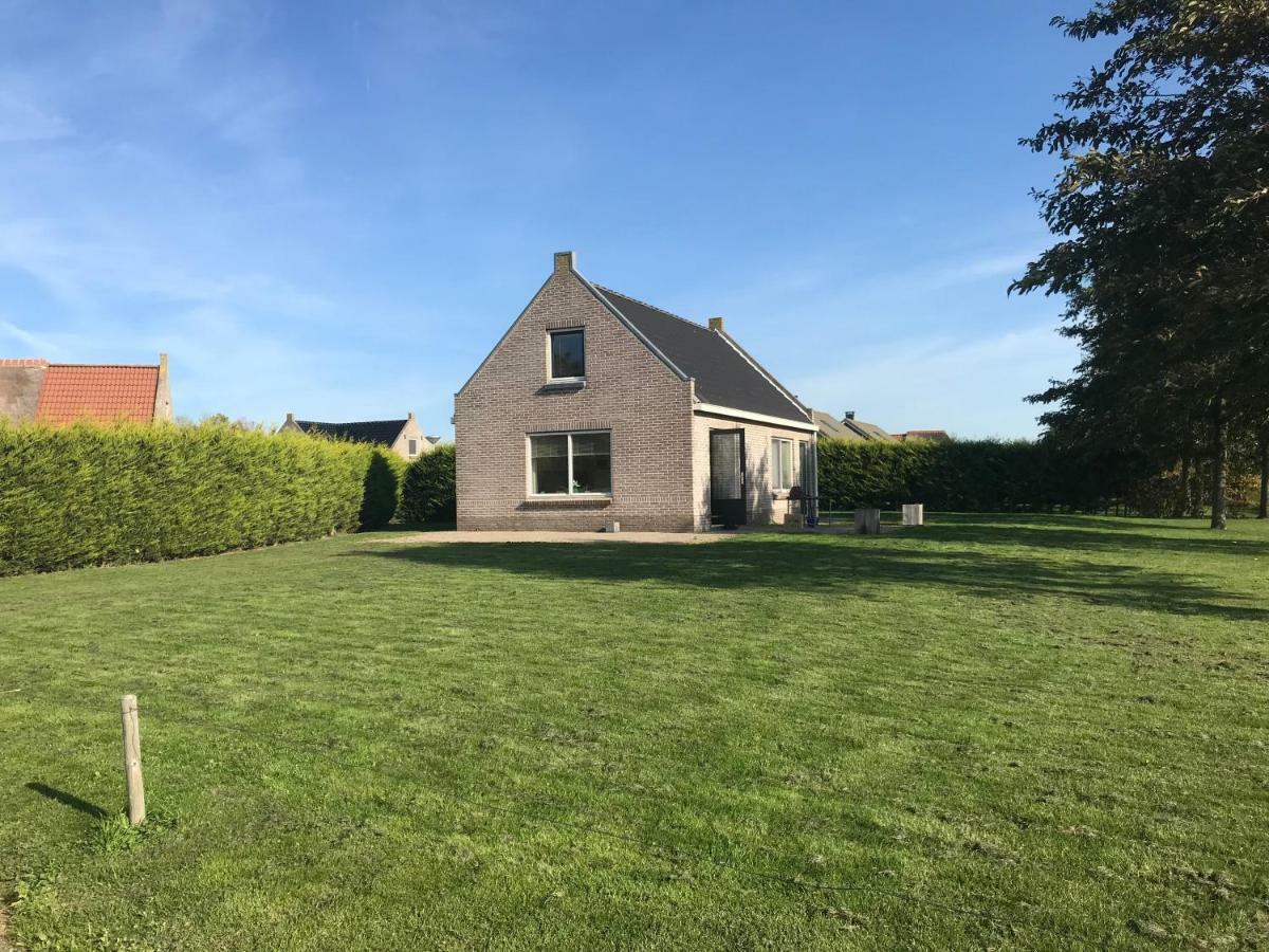 Stinswoning "De Wadden" In Tzummarum Екстер'єр фото